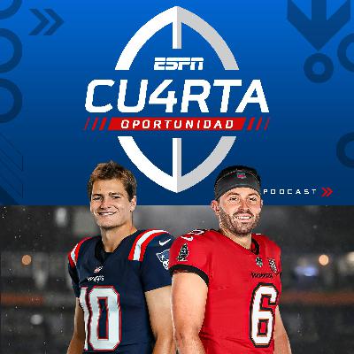 Patriots necesitan ganar en Tampa Bay para ser contendientes | Semana 10 Patriots necesitan ganar en Tampa Bay para ser contendientes | Semana 10