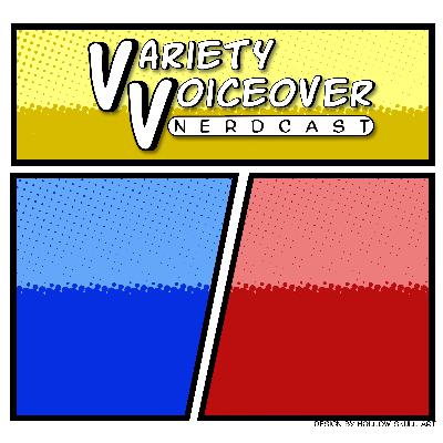 Variety Voiceover Issue 20: Father of Comics