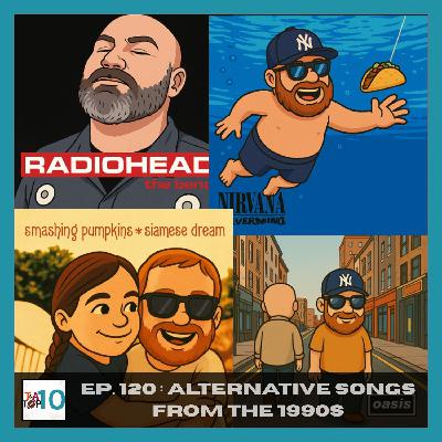 Top 10 Alternative Songs from the 1990s