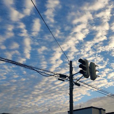 Vol.259 弘前市内で弘前ねぷたに向かう道