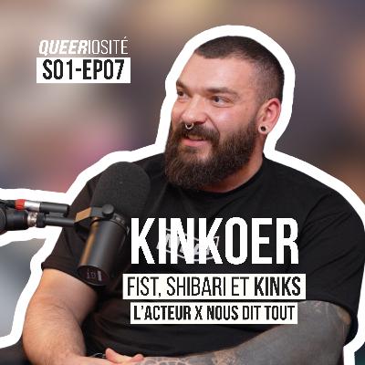 Fist, shibari et kinks : tout savoir grâce à Kinkoer !