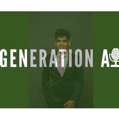 Generation AI Podcast Episode #10 Ayush Garg Generation AI Podcast Episode #10 Ayush Garg