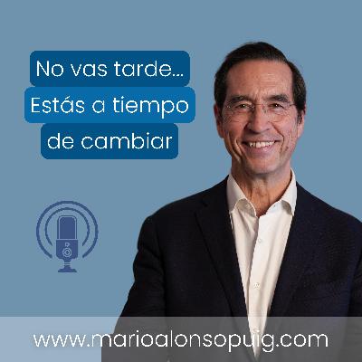 Transformar el miedo en ilusión