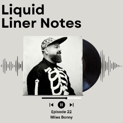 Episode 22 - Miles Bonny