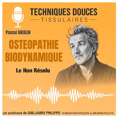# 6 - « Approche du Non Résolu en Ostéopathie Biodynamique » avec Pascal Anselin