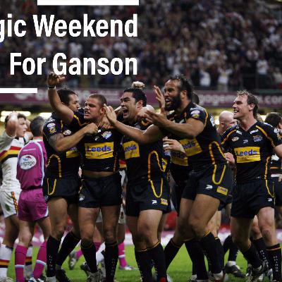 #5 A Magic Weekend For Ganson #5 A Magic Weekend For Ganson