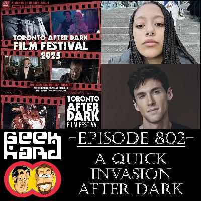 Geek Hard: Episode 802 – A Quick Invasion After Dark Geek Hard: Episode 802 – A Quick Invasion After Dark