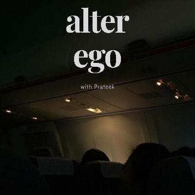 Alter Ego and how it's an effective way to tackle pressure Alter Ego and how it's an effective way to tackle pressure