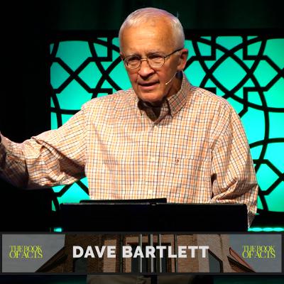 The Book of Acts: Healing and Courage Amidst Opposition -Dave Bartlett The Book of Acts: Healing and Courage Amidst Opposition -Dave Bartlett