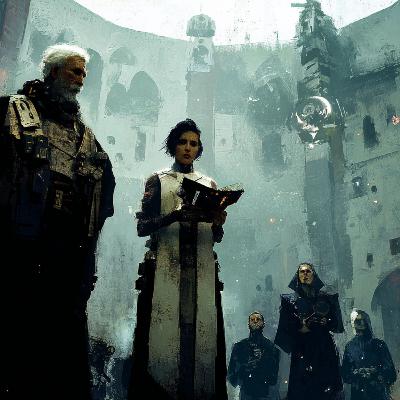 Off the record - The Icons in TGD - background material Off the record - The Icons in TGD - background material