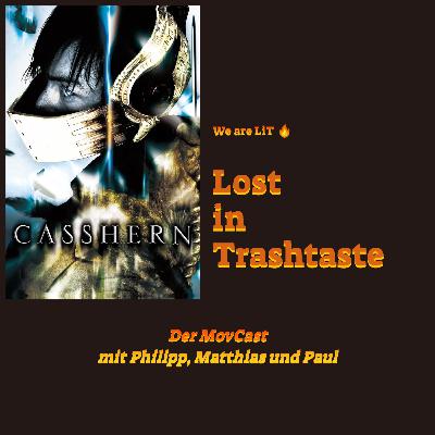 LiT - Lost in Trashtaste - Casshern