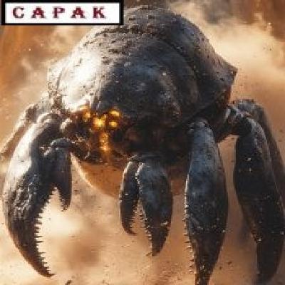 Escalofriante presenta: CAPAK, Capítulo Cuadragésimo Séptimo, por Umbriel Korvo Escalofriante presenta: CAPAK, Capítulo Cuadragésimo Séptimo, por Umbriel Korvo