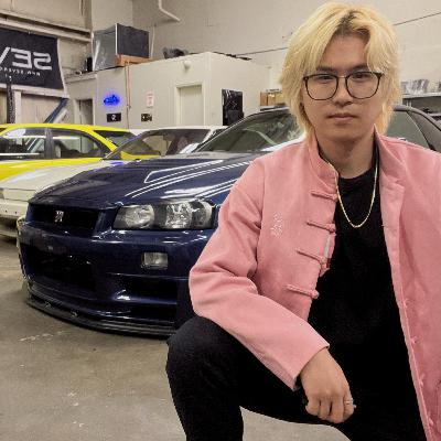 181. The modern-day Smokey Nagata, an Interview with Bo Yang