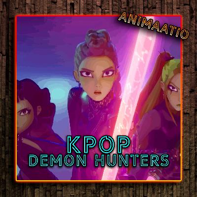 Jakso 163 - Kpop Demon Hunters Jakso 163 - Kpop Demon Hunters