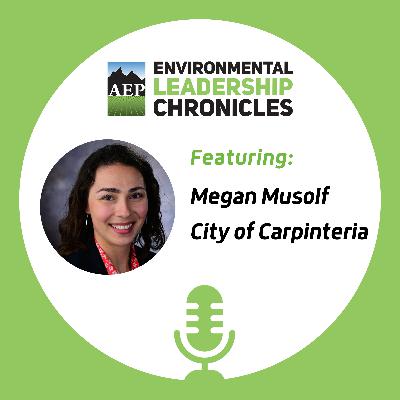 Elevating Early Career Voices in Planning, ft. Megan Musolf, City of Carpinteria