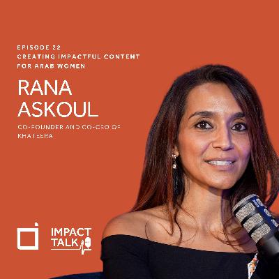 #22-Creating Impactful Content for Arab Women #22-Creating Impactful Content for Arab Women