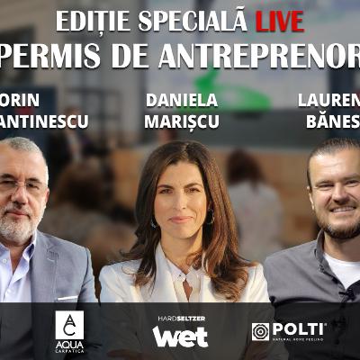 Permis de Antreprenor: cum să-ți găsești curajul de a începe un business? Permis de Antreprenor: cum să-ți găsești curajul de a începe un business?