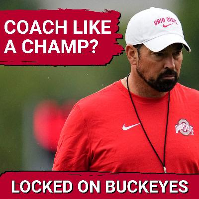 CHAMPIONSHIP MINDSET: Ohio State Buckeyes Demand EXCELLENCE as Ryan Day Sets Spring Tone CHAMPIONSHIP MINDSET: Ohio State Buckeyes Demand EXCELLENCE as Ryan Day Sets Spring Tone