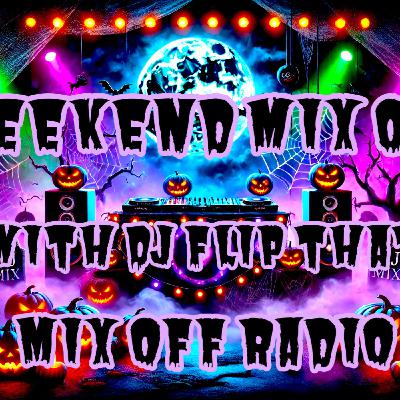 Halloween Weekend Mix Off 10-31-25 (DJ Mix) OpenFormat-MusicVariety