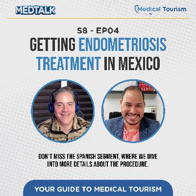 Getting endometriosis treatment in Mexico