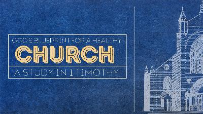 A Healthy Church Needs Godly Pastors