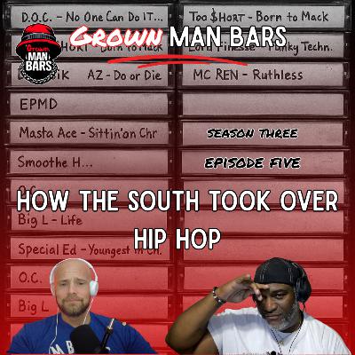 The South Got Something to Say: How the South Took Over Rap (’95–’05) | Grown Man Bars