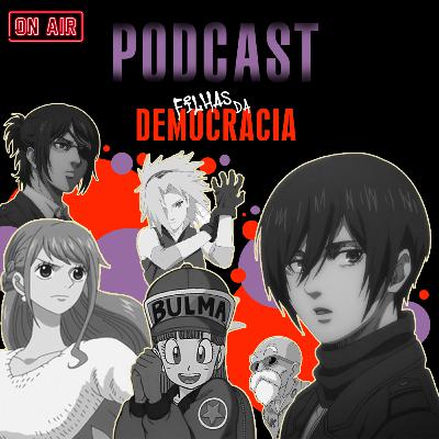 SEXUALIZAÇÃO NOS ANIMES