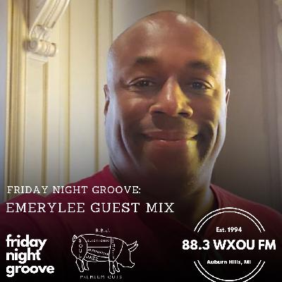 01-09-25 Friday Night Groove feat. EmeryLee