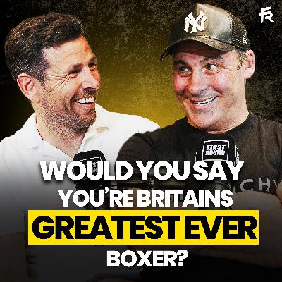 The Greatest British Boxer Ever? Why He Never Returned! The Full Unfiltered Story of Joe Calzaghe