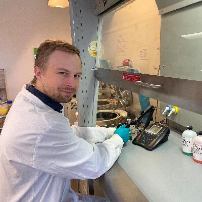 S8 Ep11: Hvorfor forsvinder PFAS ikke i naturen?