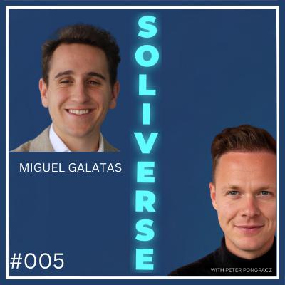 Bridging Renewable Energy Financing & M&A with Miguel Galatas, Co-Founder of nTeaser