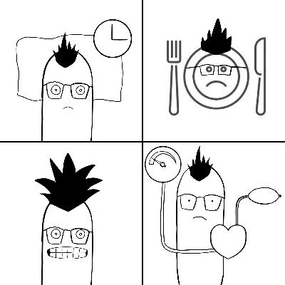 E75: ADHD: Stimulants: Adverse (Side) Effects