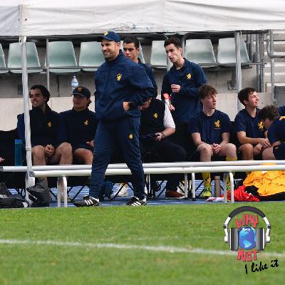 Come diventare allenatore di calcio in Australia, con Davide Bertamini