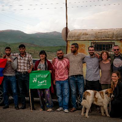 Episode 2: How Corporate Courts Work: The Case of the Amulsar Gold Mine