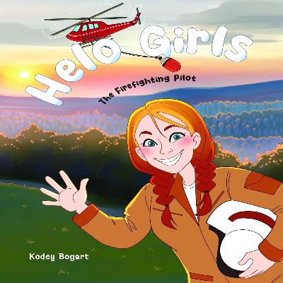 Missions in the Air: How Helo Girls Inspire Future Children's Book Authors and Aviators