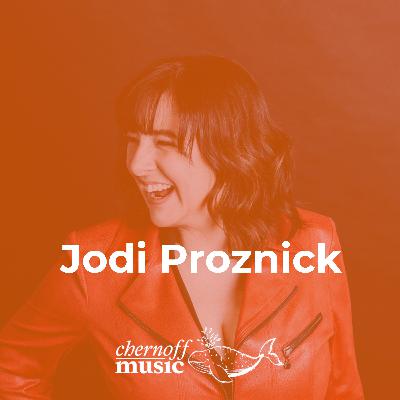 Jodi Proznick: Bass, Jazz at VSO School, Ostara Project