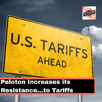 Peloton Increases its Resistance...to Tariffs