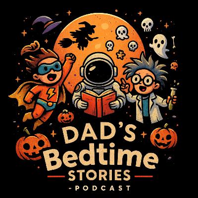 The Halloween Planet - Spaceship #304 - A Bedtime Story