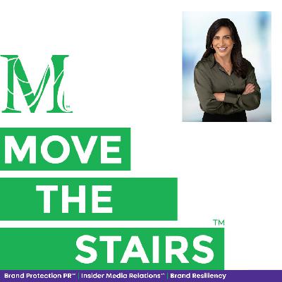 How Deanna Campos-Miller & Campos Foundation Turned a Rogue Robot into a "Move The Stairs" Moment How Deanna Campos-Miller & Campos Foundation Turned a Rogue Robot into a "Move The Stairs" Moment