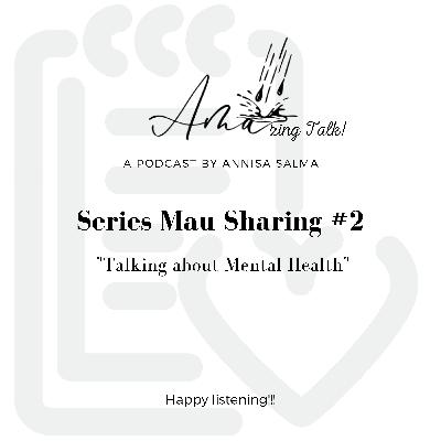 Talking about mental health 💆🏻‍♀️
