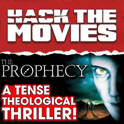 The Prophecy (1995) Is A Tense Theological Thriller! - Hack the Movies (#457)