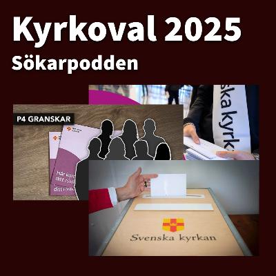 Kyrkovalet 2025 – Därför är det viktigt!