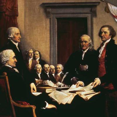 The Constitution vs. Authoritarianism [from American History Hotline]