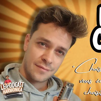 #pierrecapony #harmonica #harmoniciste