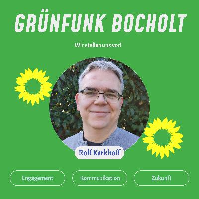 Wer ist.... Rolf Kerkhoff? Wer ist.... Rolf Kerkhoff?