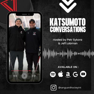 Episode 11 - Star Talk Featuring Patrik Elias.