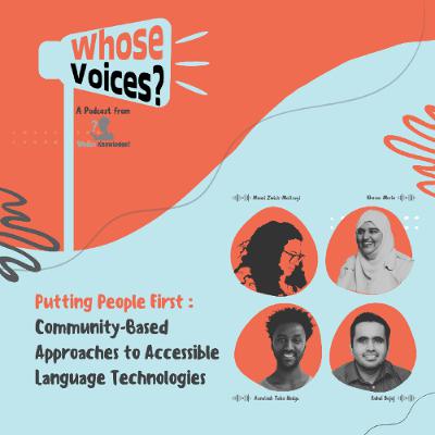 Putting People First: Community-Based Approaches to Accessible Language Technologies