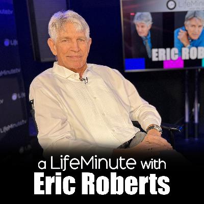 448: Eric Roberts Opens Up About Hollywood, Family, and His Memoir Runaway Train 448: Eric Roberts Opens Up About Hollywood, Family, and His Memoir Runaway Train