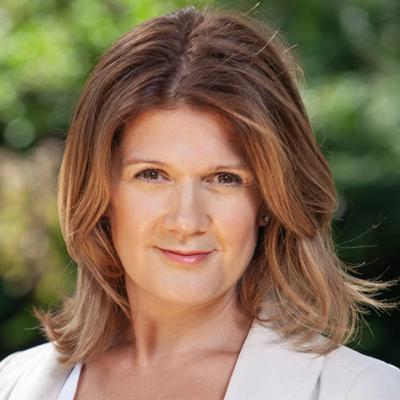 EPISODE 10 - HOW TO SLAY EMPTY NEST SYNDROME - SARAH CALVERT