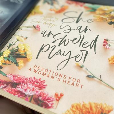 Vol.1 S5 E5: She is an answered prayer by Joena San Diego - You are never forsaken ๐ธ pupinpodcast Vol.1 S5 E5: She is an answered prayer by Joena San Diego - You are never forsaken ๐ธ pupinpodcast